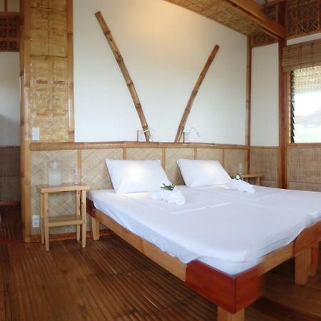 Eskapo Verde Lodge Moalboal Badian Exterior photo