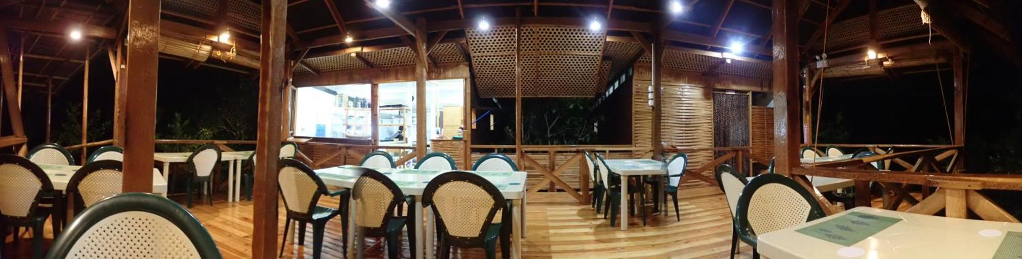 Eskapo Verde Lodge Moalboal Badian Exterior photo