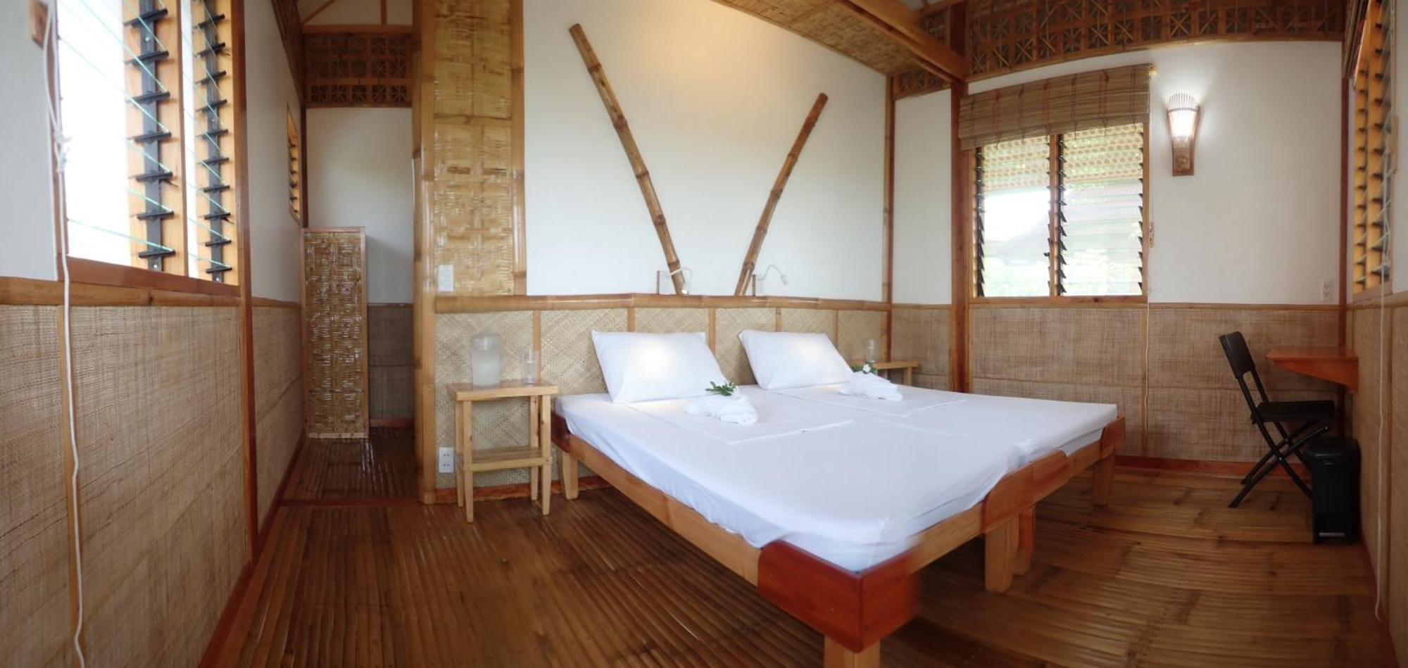 Eskapo Verde Lodge Moalboal Badian Exterior photo