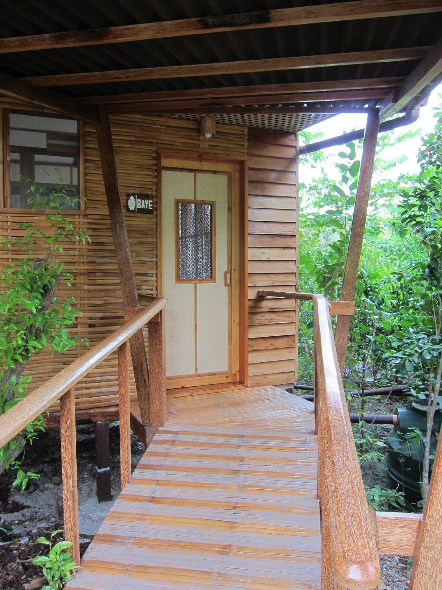 Eskapo Verde Lodge Moalboal Badian Exterior photo