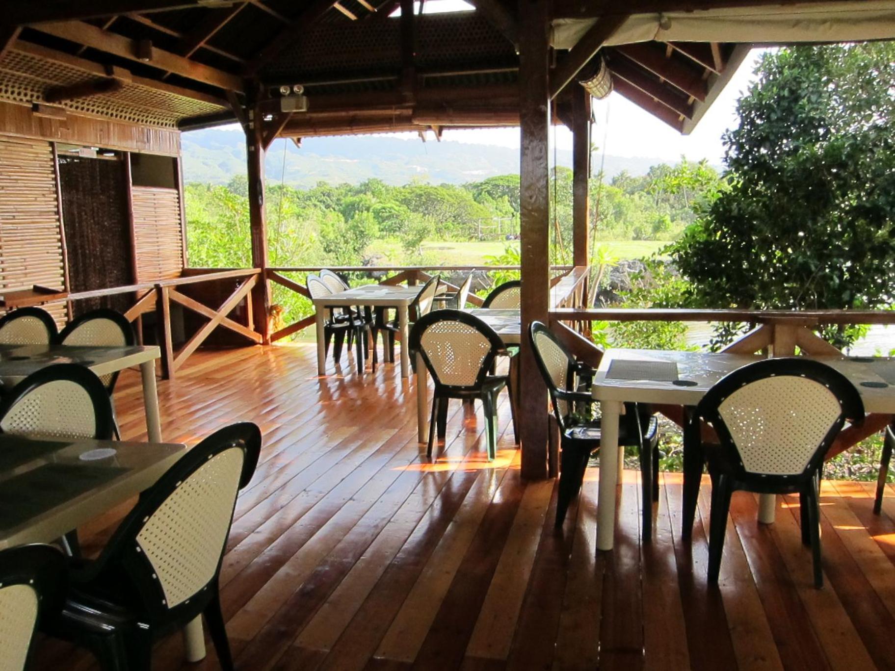 Eskapo Verde Lodge Moalboal Badian Exterior photo