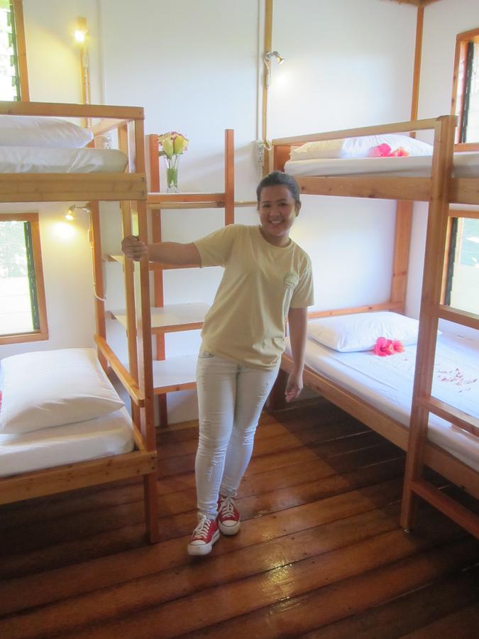 Eskapo Verde Lodge Moalboal Badian Room photo